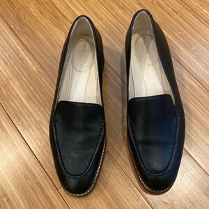 Cole Haan The Go To Black Leather Loafer